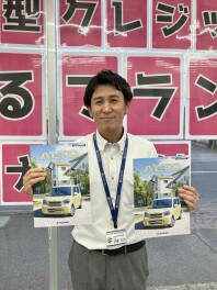６月最後の展示会！！